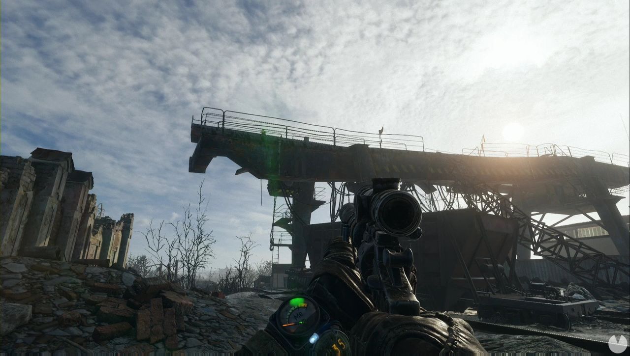 El Volga En Metro Exodus Guía Paso A Paso Y Coleccionables