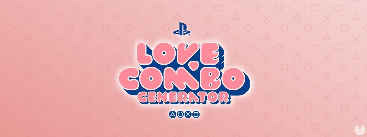 PlayStation celebra San Valentín con el divertido 'Love Combo Generator'