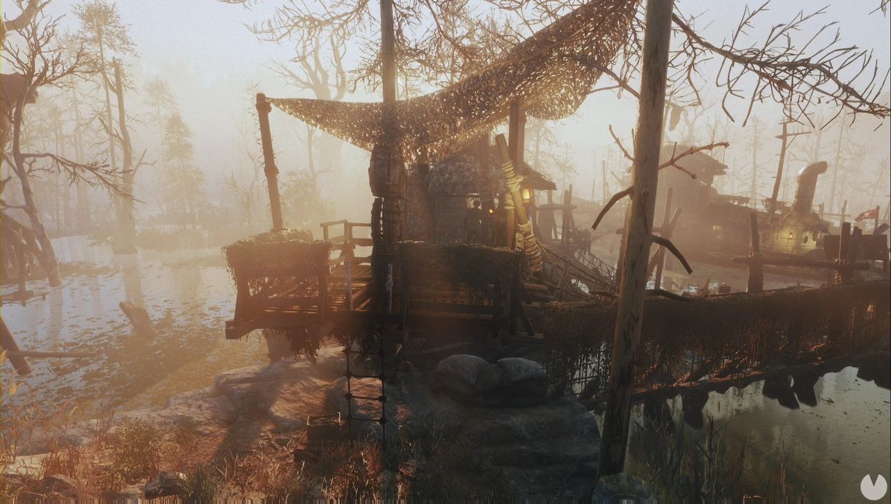 La taiga en Metro Exodus guía paso a paso y coleccionables