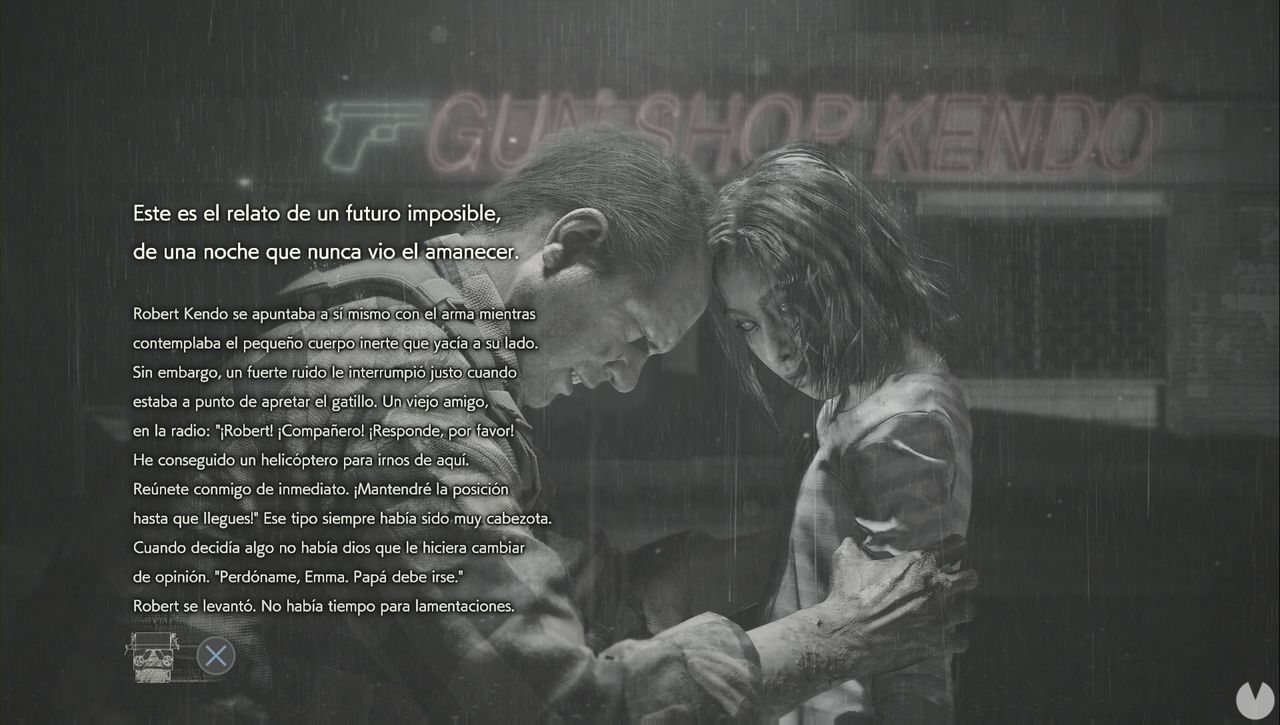 Resident Evil 2 Remake - No Time to Mourn