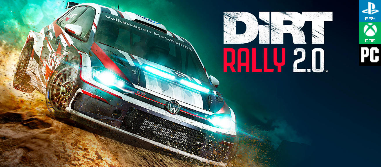 Análisis de DiRT Rally 2.0 para PS4, Xbox One y PC, vuelve la