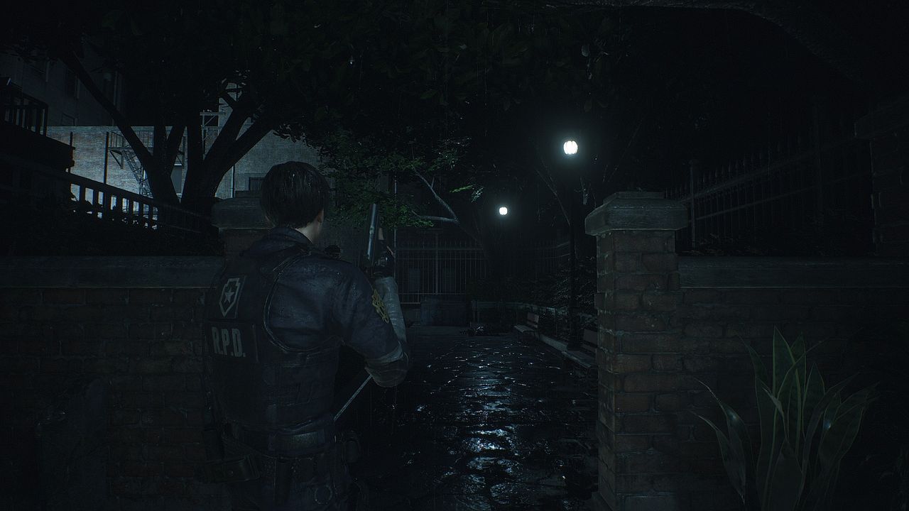 Resident evil 2 remake образец 43