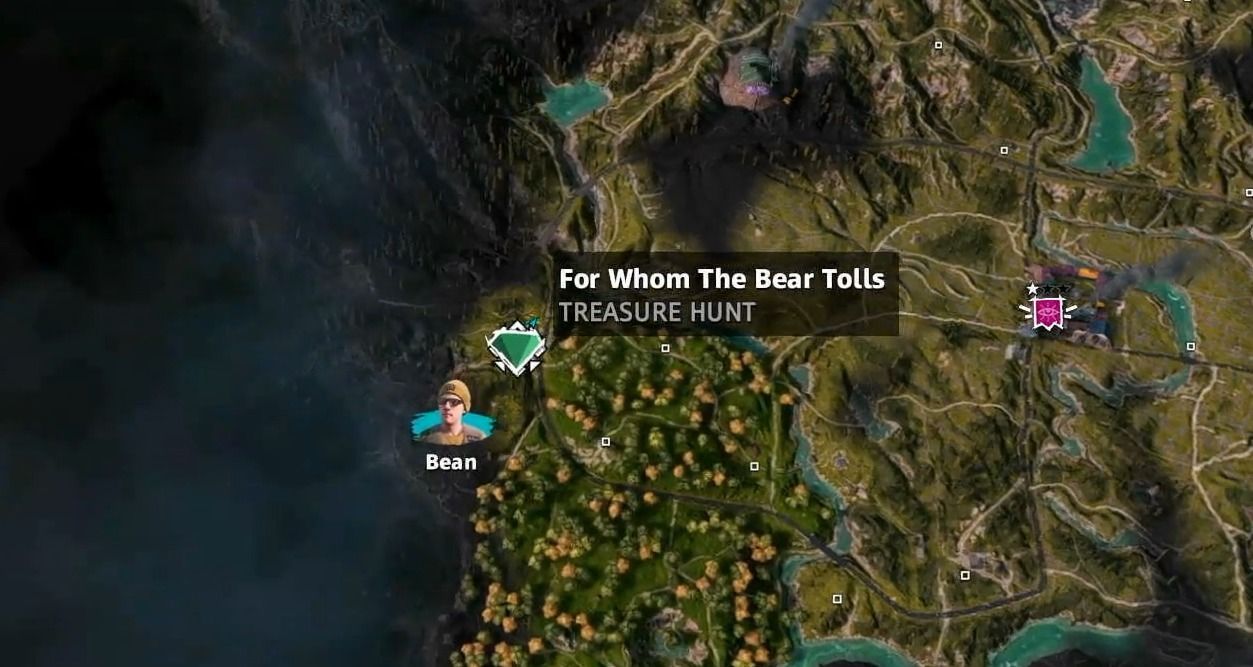 Far Cry New Dawn De Peces Va El Acertijo