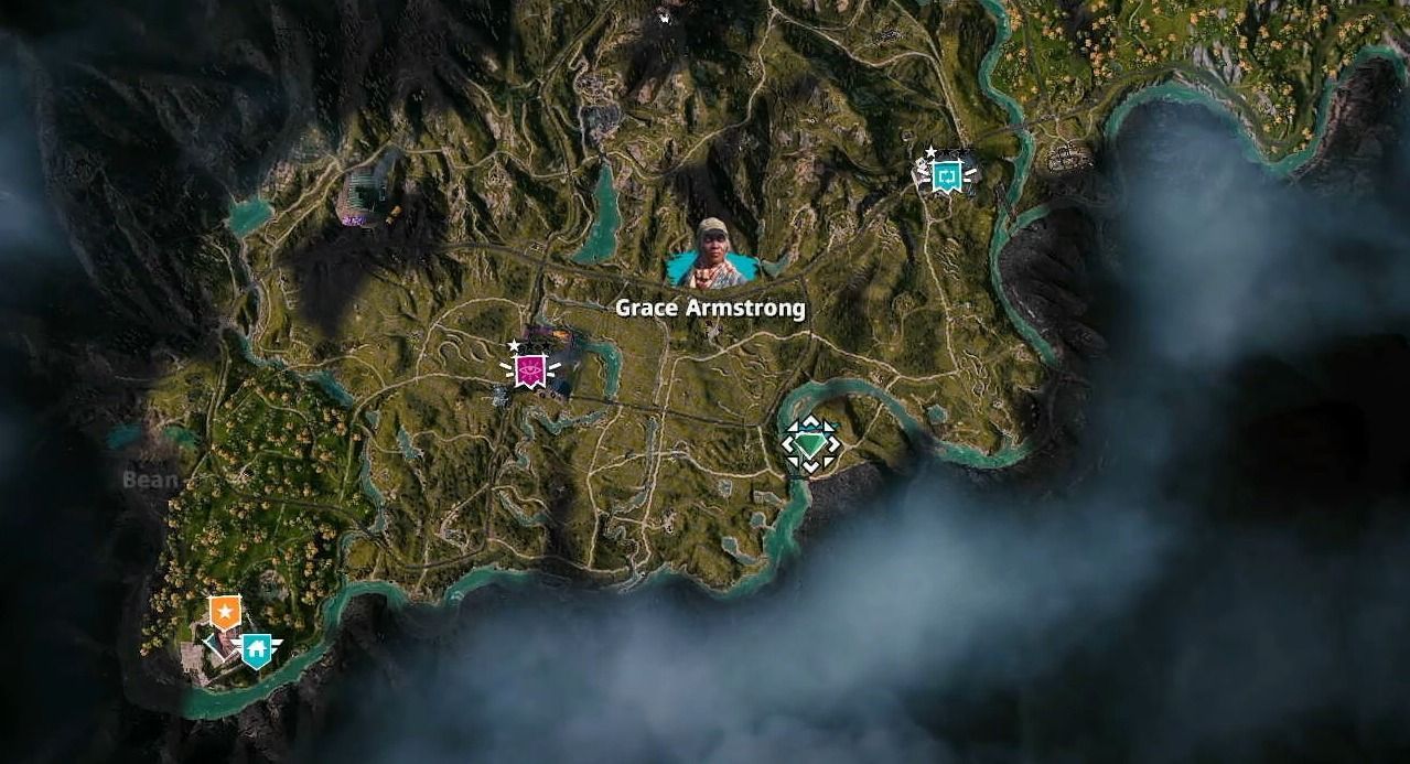 Far Cry New Dawn De Peces Va El Acertijo