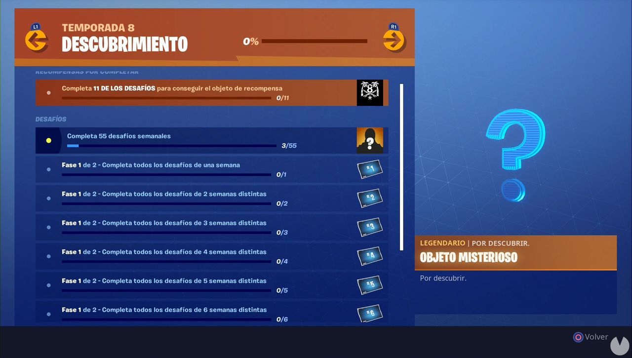 Descubrimiento En Fortnite Todas Las Estrellas Estandartes Y Skin - descubrimiento en fortnite todas las estrellas estandartes y skin secreto