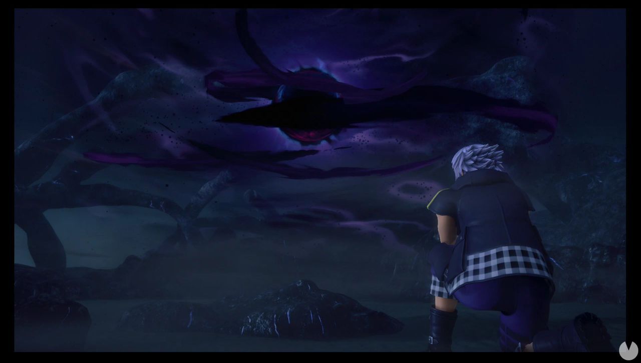 Kingdom Hearts 3: El Reino de la oscuridad al 100% (2 visita) - Kingdom Hearts III