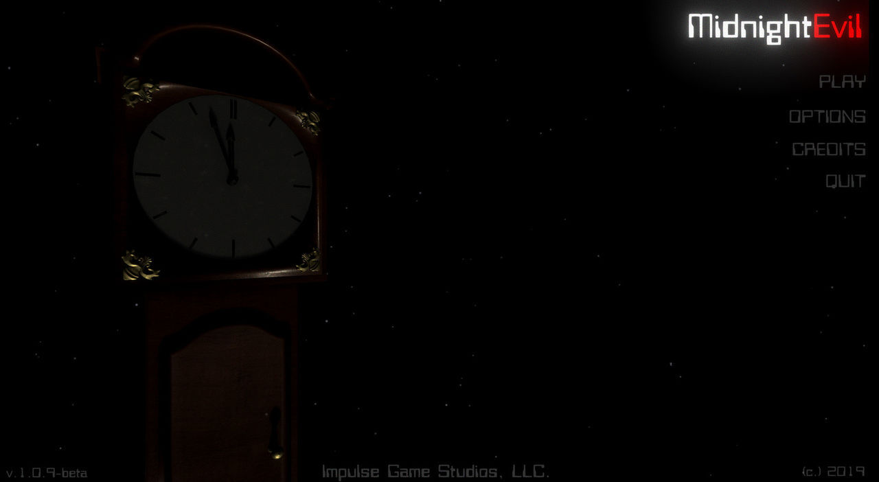 Midnight Evil comes to Nintendo Switch the next 10 of October