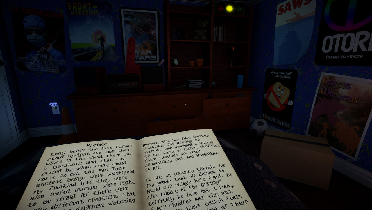 Midnight Evil comes to Nintendo Switch the next 10 of October