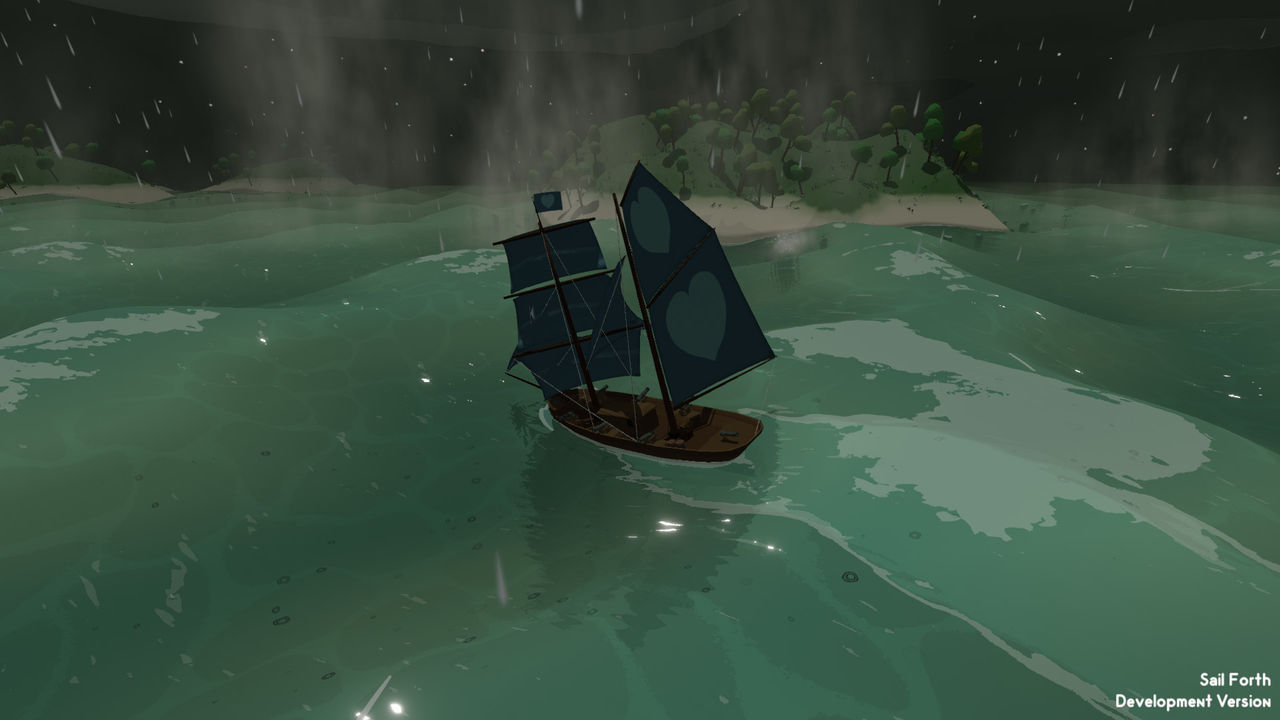 Explora los mares con Sail Forth en 2020 tanto en PC como en consolas