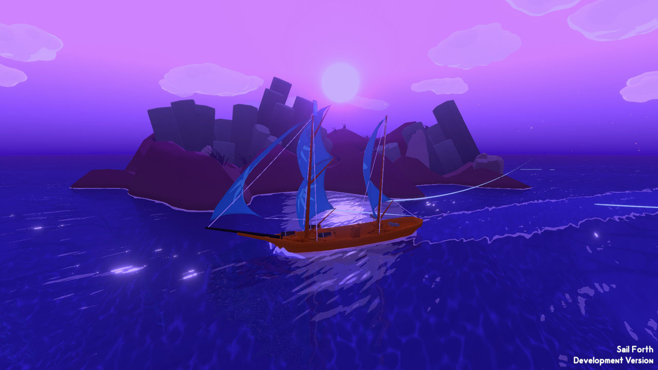 Explora los mares con Sail Forth en 2020 tanto en PC como en consolas