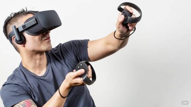 Oculus Rift reactiv� la carrera por la Realidad Virtual tras financiarse en Kickstarter.