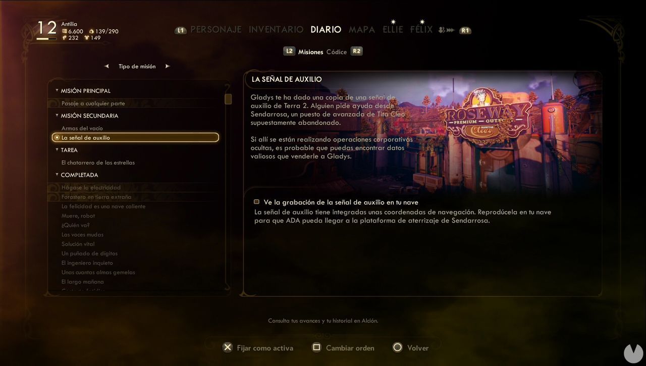 Cmo completar La seal de auxilio en The Outer Worlds - The Outer Worlds