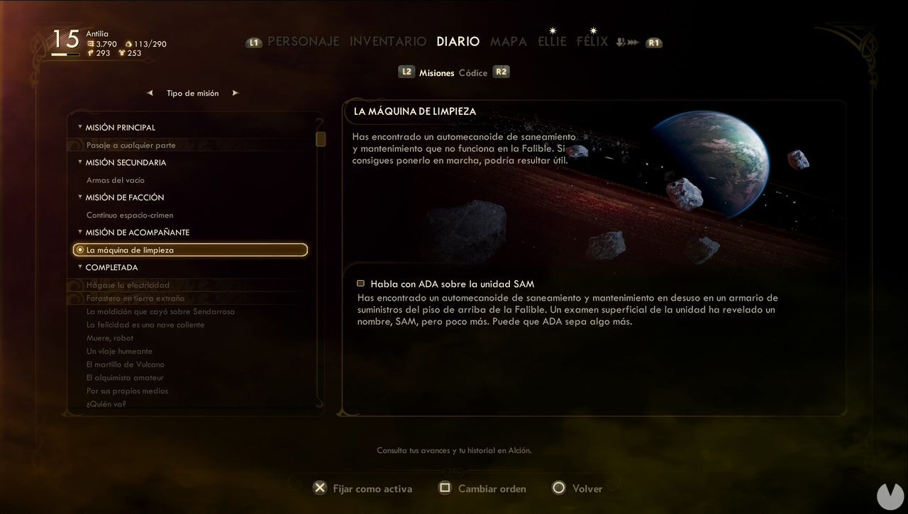 Cmo completar La mquina de limpieza en The Outer Worlds - The Outer Worlds