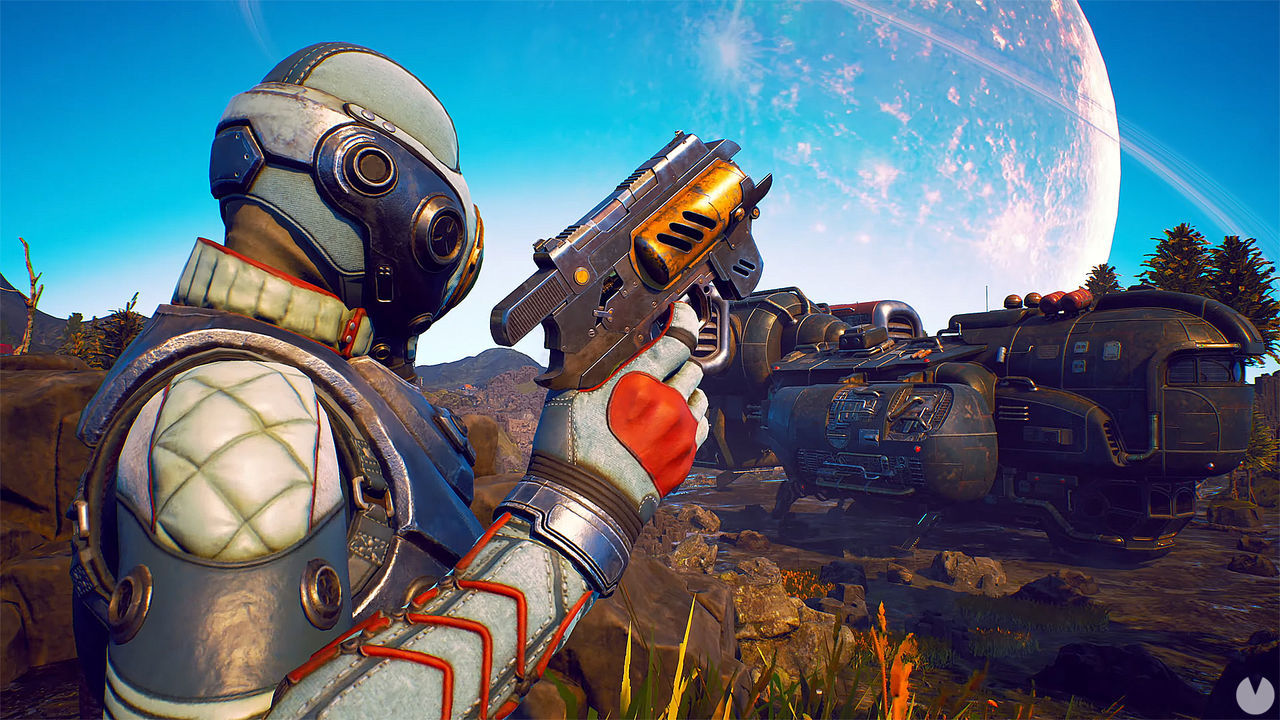 Preguntas frecuentes en The Outer Worlds - The Outer Worlds