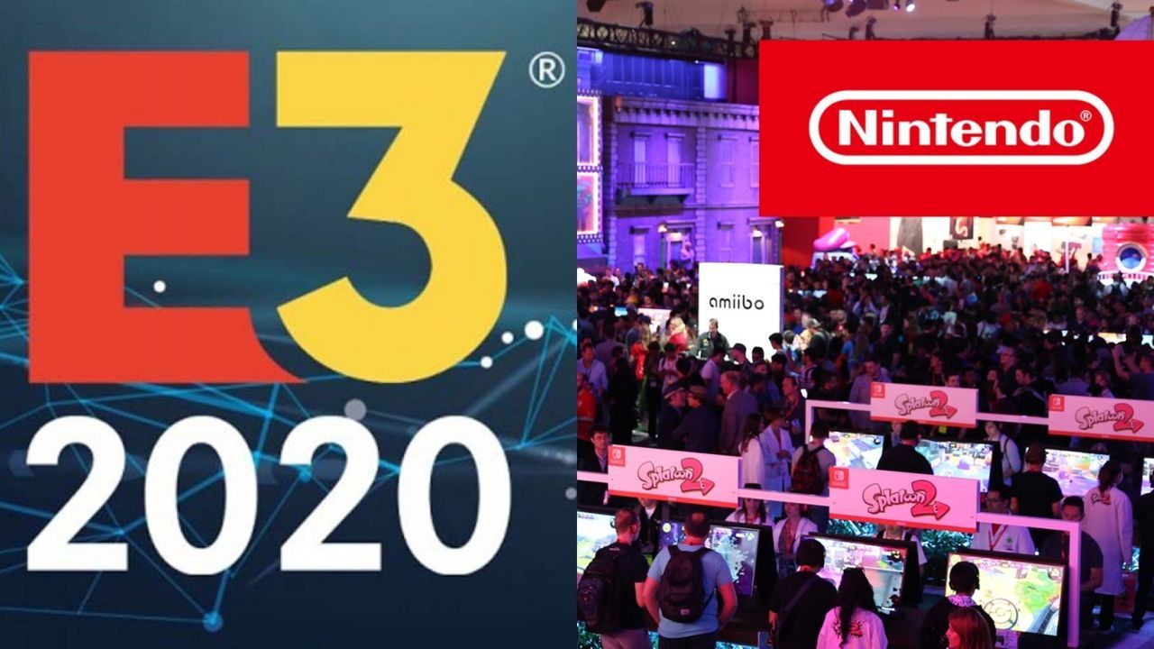 Nintendo confirma su presencia en el E3 2020