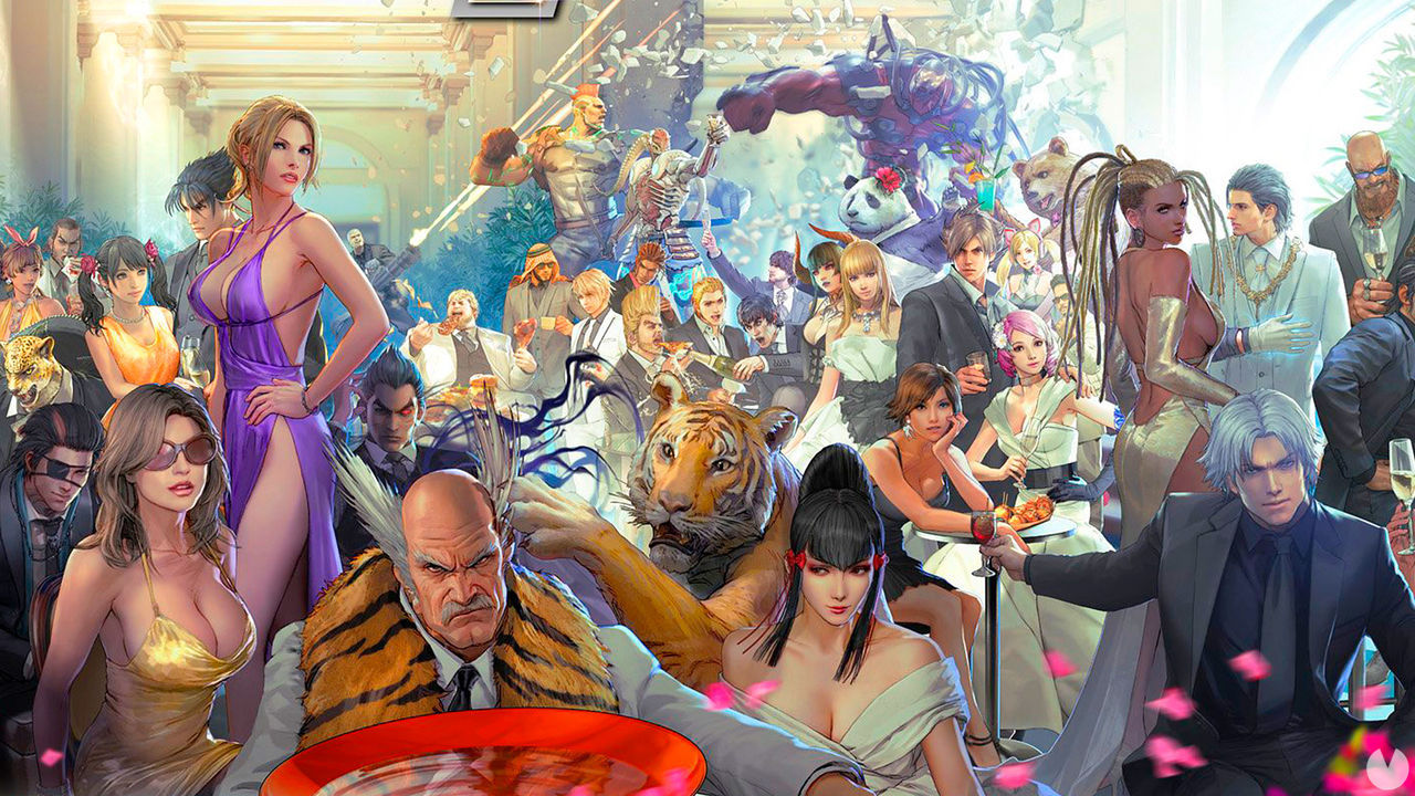 Tekken 7 supera los 5 millones de copias vendidas