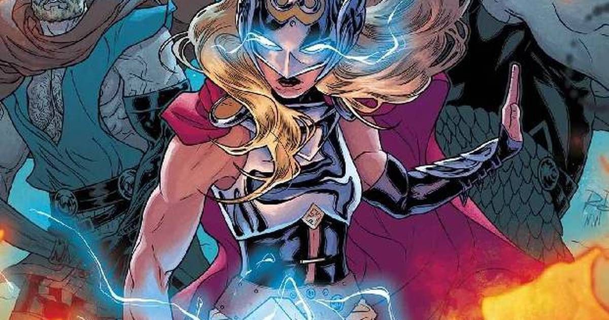 Thor: Love and Thunder podría cambiar bastante al personaje de Jane