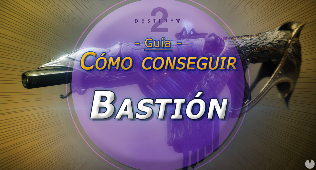 Bastin en Destiny 2: Solucin al puzzle y cmo conseguir este fusil extico - Destiny 2