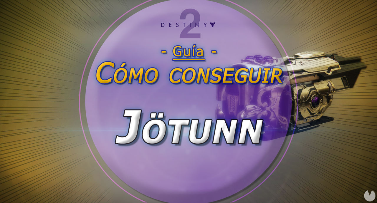 Jtunn en Destiny 2: Cmo conseguir este fusil de fusin extico - Destiny 2