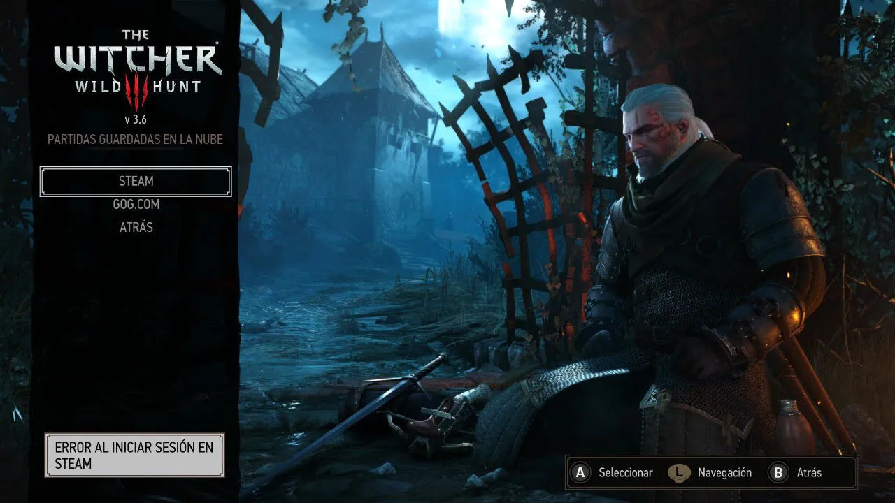 The Witcher 3 en Switch mejora sus gráficos y añade opciones visuales y  guardado cruzado - Vandal