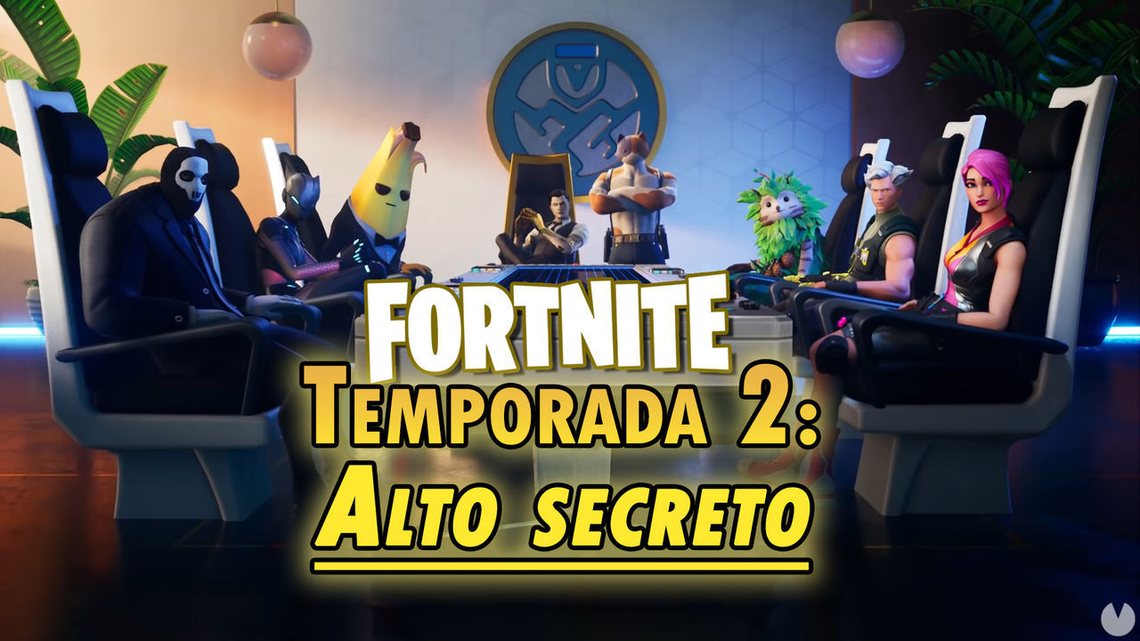 Fortnite Capítulo 2: Desafíos de la temporada 2 y cómo ... - 1280 x 720 jpeg 158kB