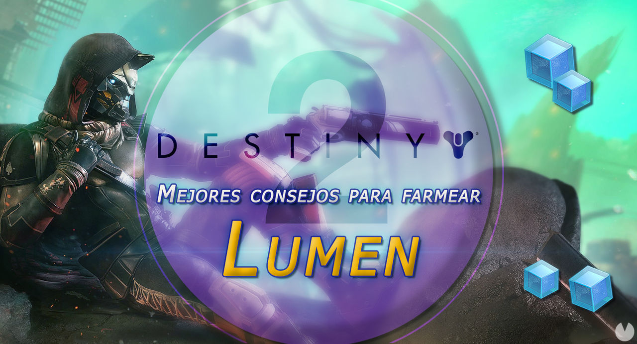 Cmo farmear Lumen en Destiny 2? - Mejores consejos para conseguir esta moneda - Destiny 2