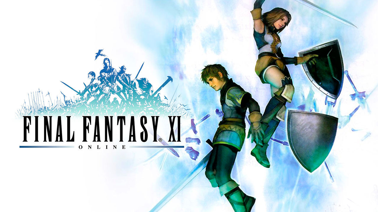 La versión para móviles de Final Fantasy 11 sigue en marcha