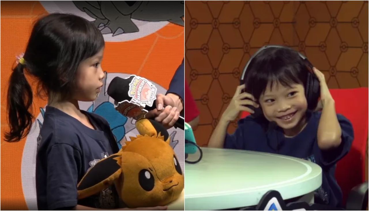 Pokémon: Esta niña de 7 años acaba de proclamarse ganadora de un torneo
