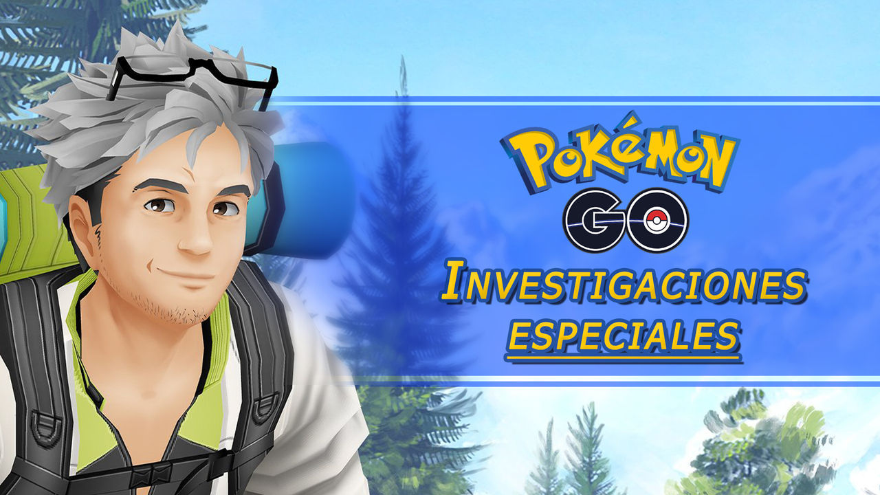 Pokmon GO: TODAS las investigaciones especiales y sus recompensas - Pokmon GO