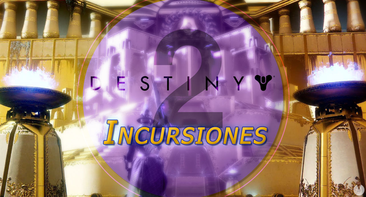 Todas las incursiones de Destiny 2: localizacin y requisitos - Destiny 2