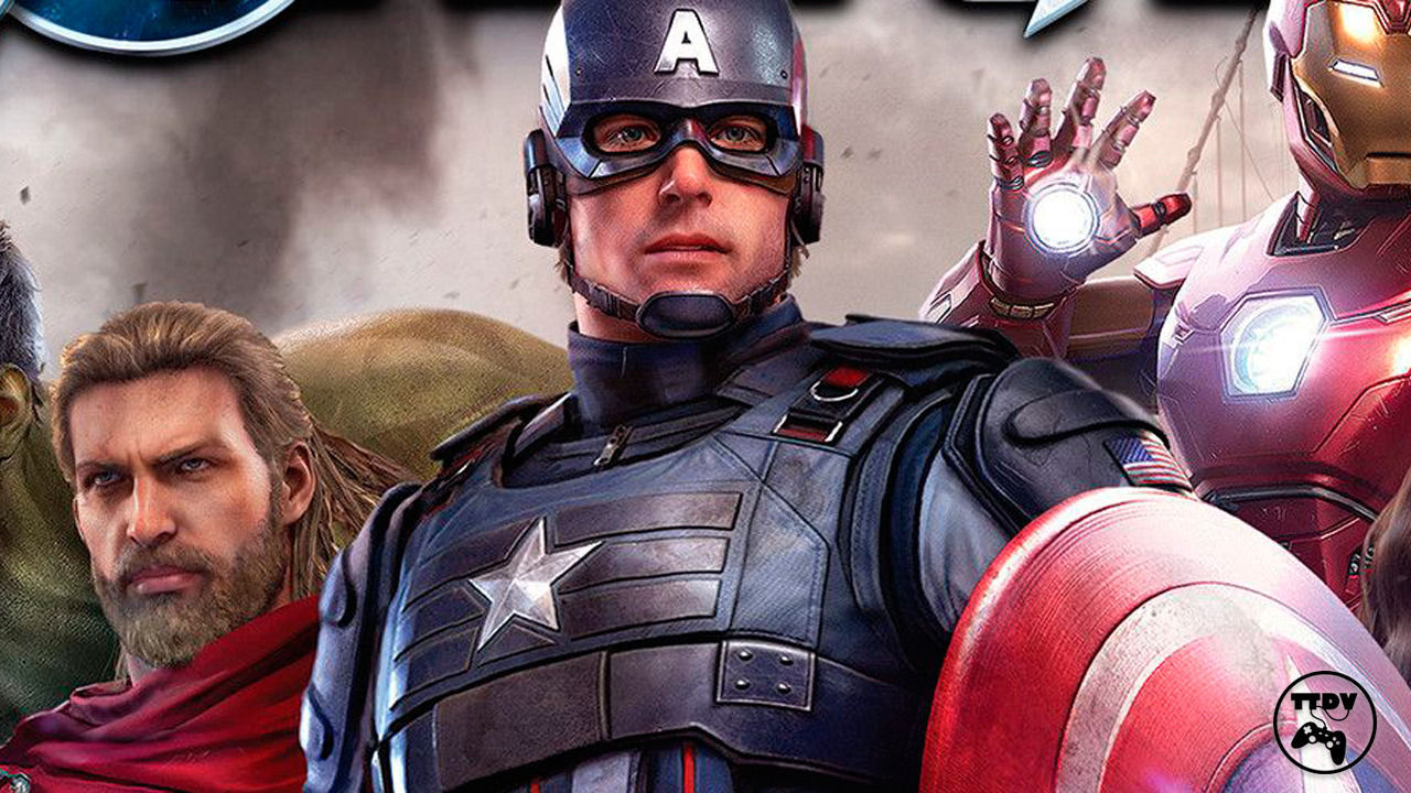 TTDV abre las reservas para Marvel's Avengers: Deluxe Edition