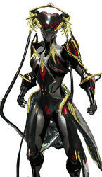 Warframe - Guías Warframes Prime: Trinity Prime