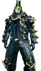 Warframe - Guías de Warframes Prime: Vauban Prime