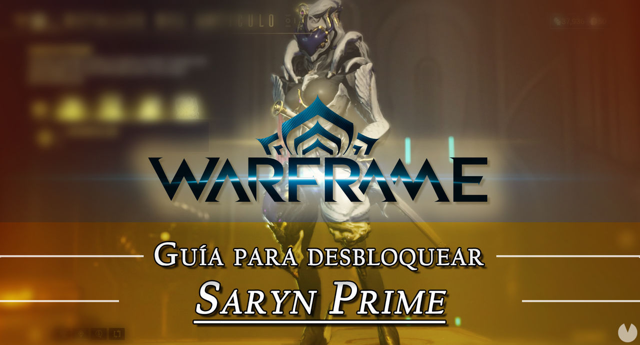 Warframe Saryn Prime: cmo conseguirlo, planos, requisitos y estadsticas - Warframe
