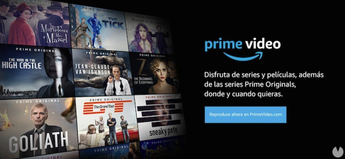 amazon prime video cuentas simultaneas
