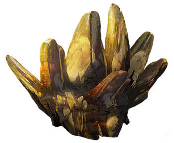 Warframe - Recursos y objetos: oxium