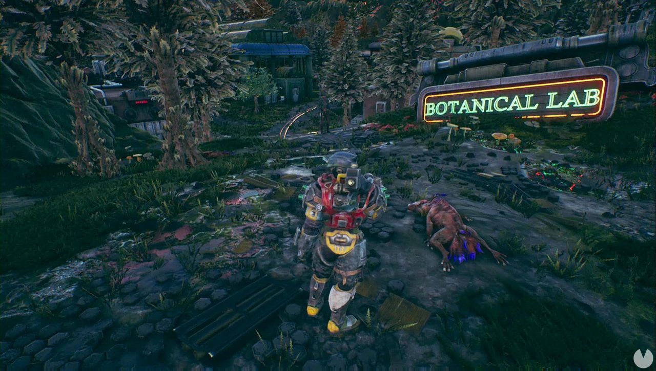 Hgase la electricidad al 100% en The Outer Worlds - The Outer Worlds