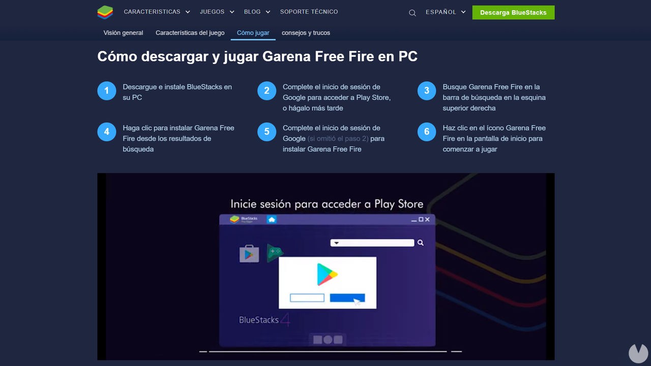 Free Fire - How to download and play on PC with the BlueStacks emulator