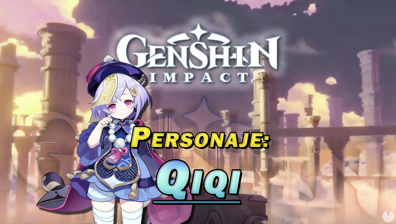 Qiqi en Genshin Impact: Cmo conseguirla y habilidades - Genshin Impact