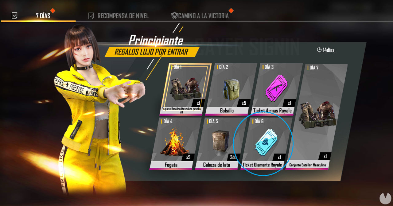 Free Fire: How to Get Free Diamonds Legally