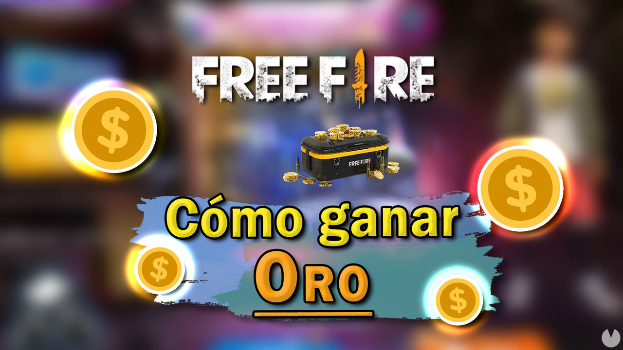 Free Fire: Cmo ganar Oro rpido y fcil (todos los mtodos) - Garena Free Fire
