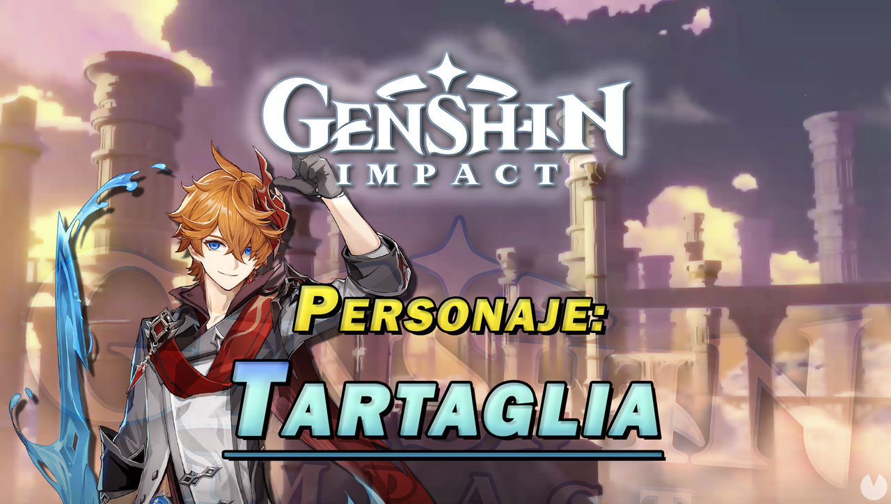 Tartaglia en Genshin Impact: Cmo conseguirlo y habilidades - Genshin Impact