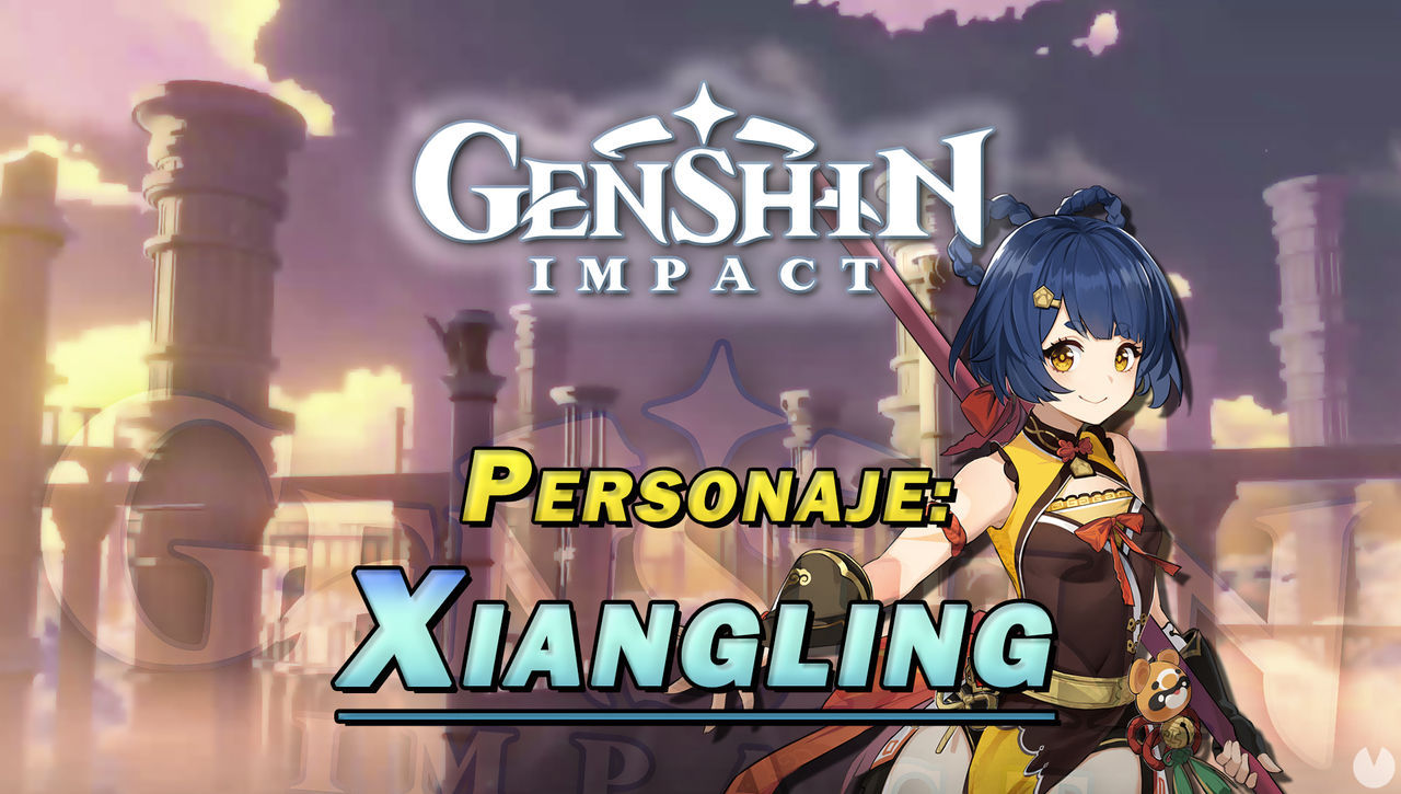 Xiangling en Genshin Impact: Cmo conseguirla y habilidades - Genshin Impact