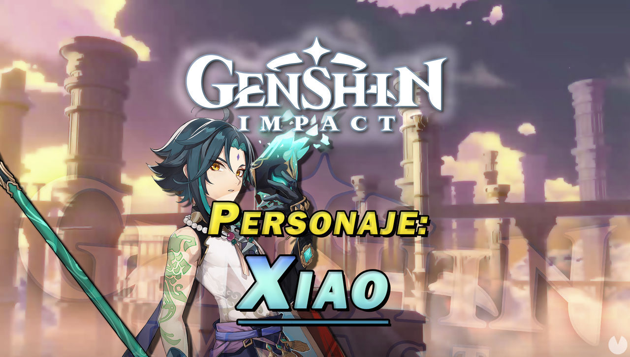 Xiao en Genshin Impact: Cmo conseguirlo y habilidades - Genshin Impact
