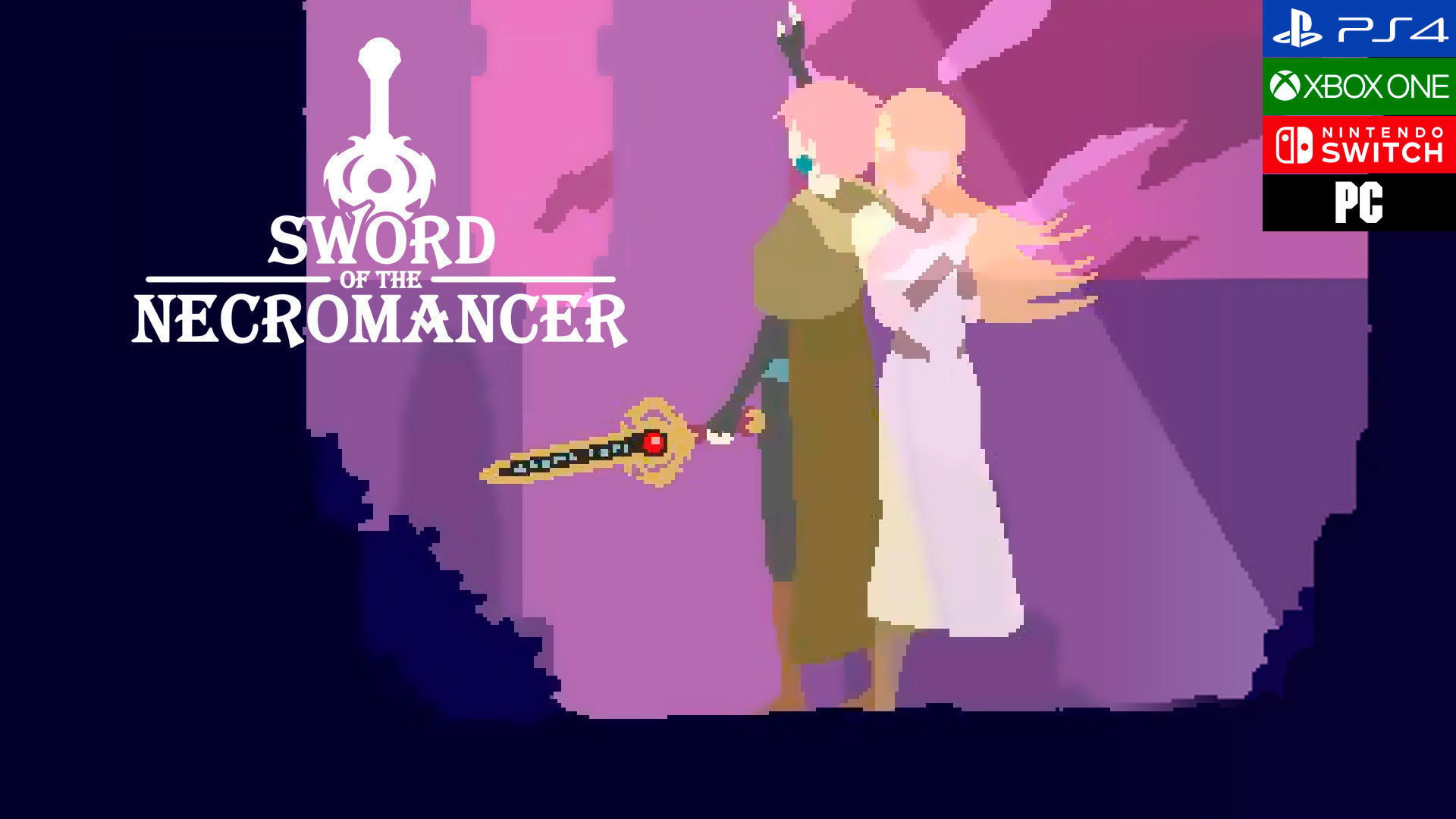for ipod instal Sword of the Necromancer