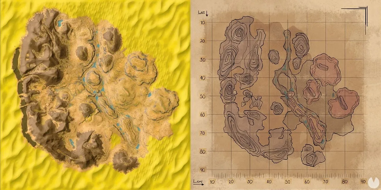 Ark Survival Evolved Todos Los Mapas Diferencias Y Como Acceder