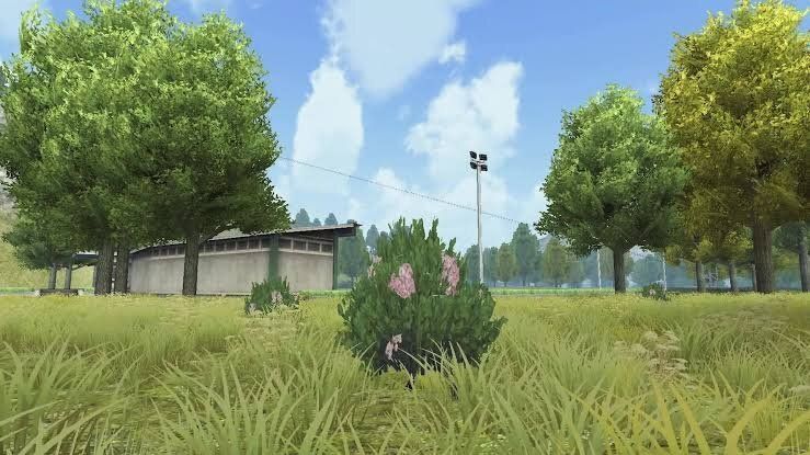 Free Fire - All items: Camouflage items