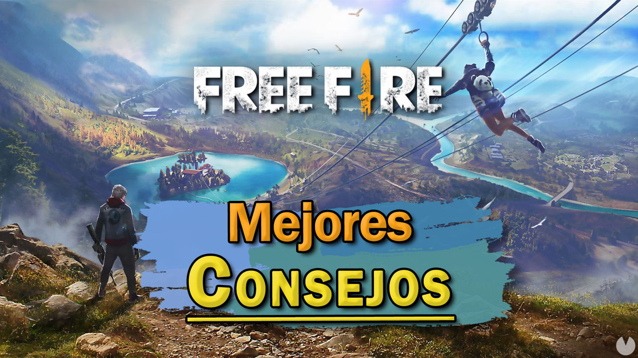 Free Fire: Los MEJORES consejos para ganar partidas y sobrevivir - Garena Free Fire