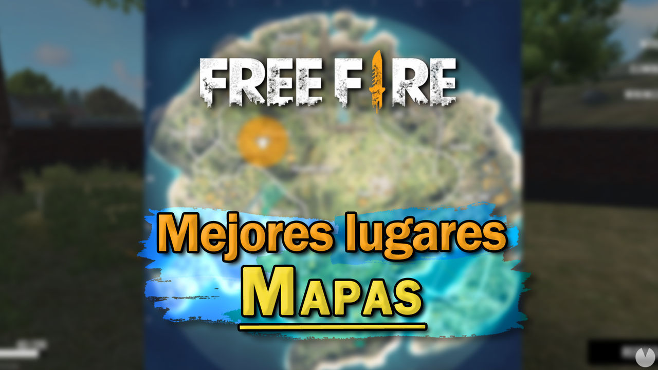Mapas de Free Fire: Mejores lugares y zonas con loot de alta calidad - Garena Free Fire