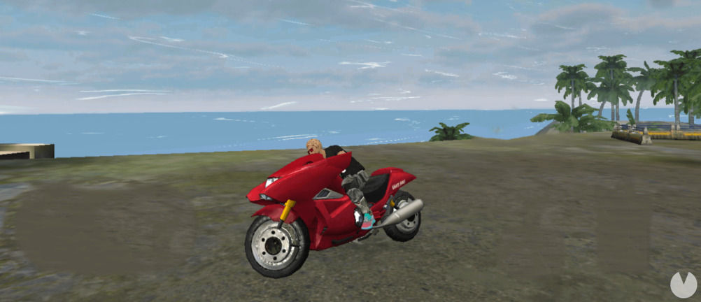 Free Fire - All vehicles: Motorcycle